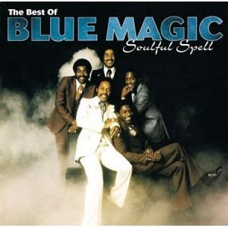 Vocalists blue magic